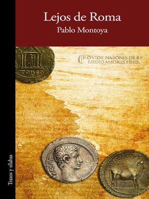cover image of Lejos de Roma